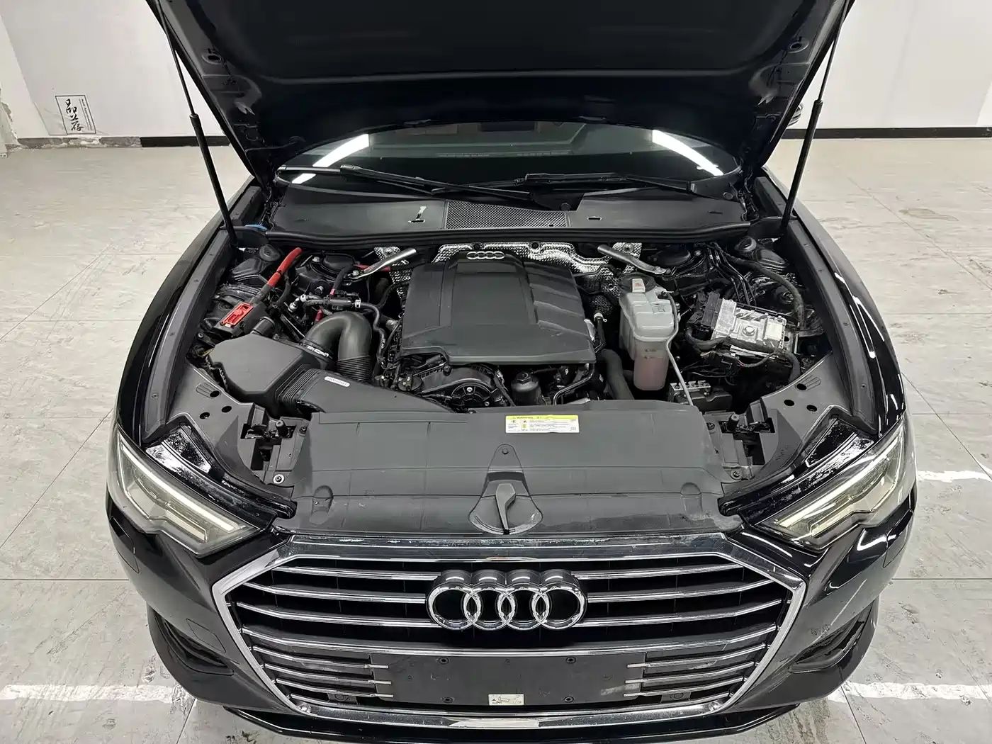 Audi A6L 2020 45 TFSI Premium Elegance фото 15