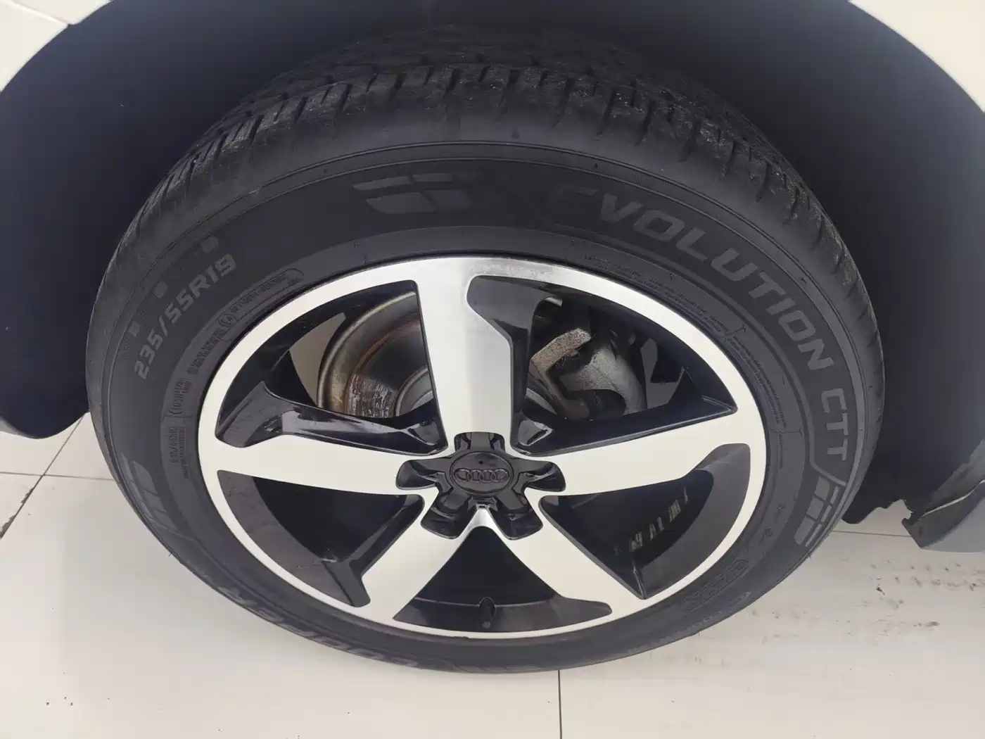 Audi Q5 2017 40 TFSI Progressive фото 17
