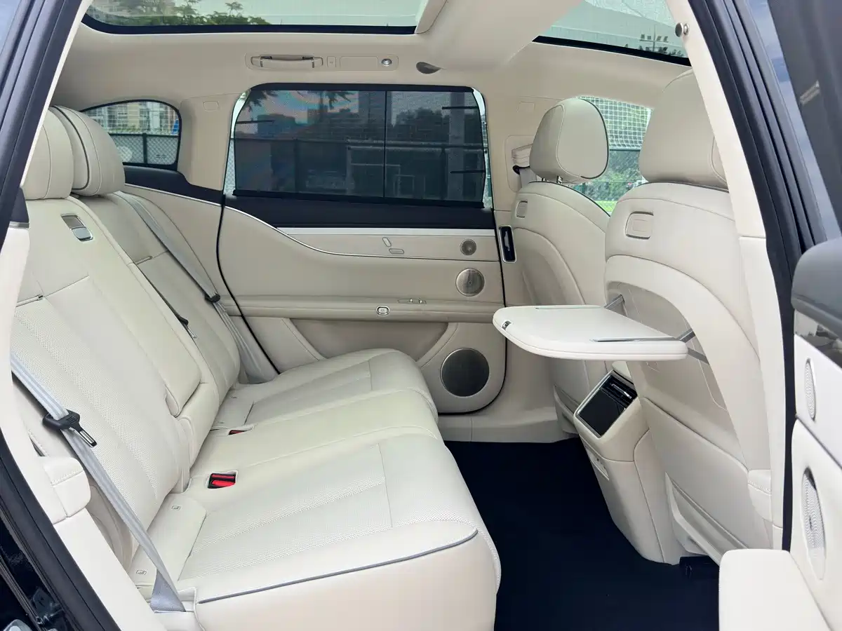 Xiangjie Enjoy World S9T 2025 2025 Model Extended Range Version 53.4kWh