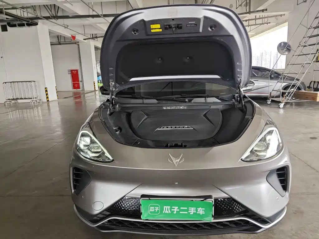 ARCFOX Alpha T 2023 2022 Model 653S+ 160kW