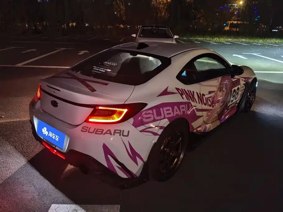 Photo 3 - Subaru BRZ