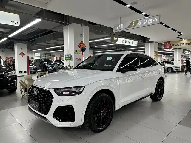 Audi Audi Q5L Sportback 2021 45 TFSI Exclusive