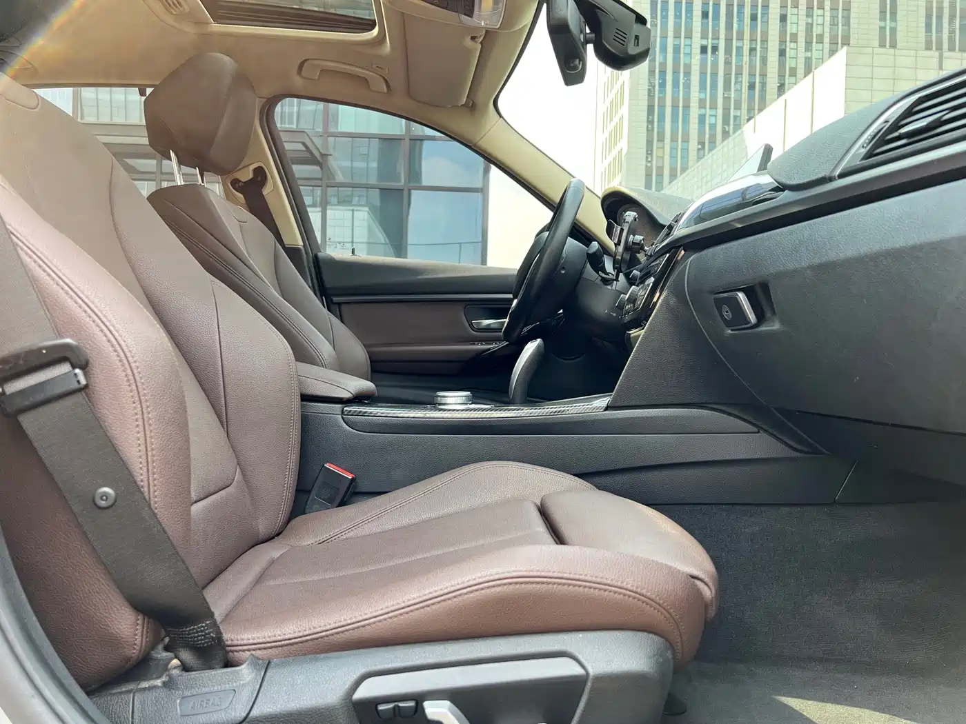 BMW 3 Series 2019 320Li Fashion Type фото 18