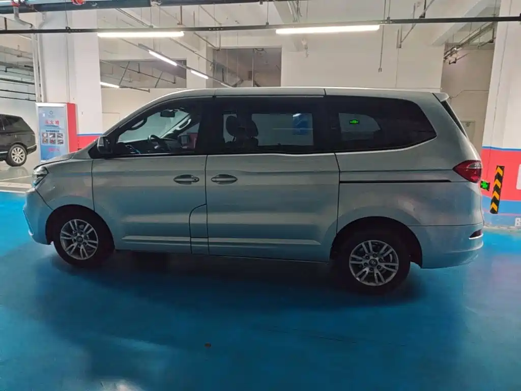 Huasong 7 2020 2017 2.0T Automatic Elite