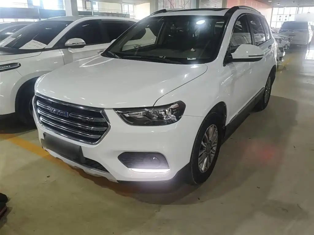 Haval H6 2017 Blue Label Sport 1.5T Auto 2WD Luxury