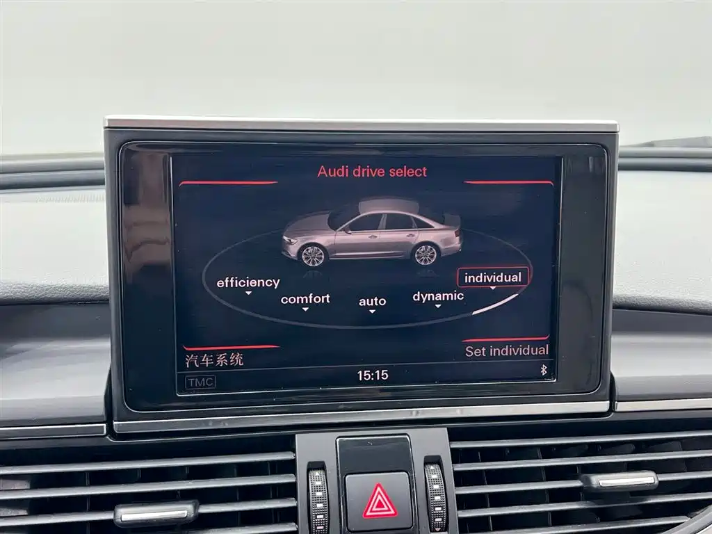 Audi A6L 2012 TFSI Standard фото 10