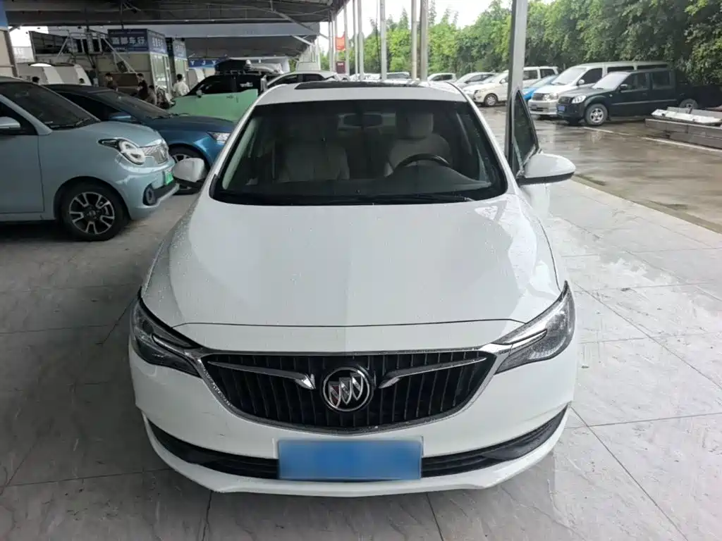 Фото 3 - Buick Excelle