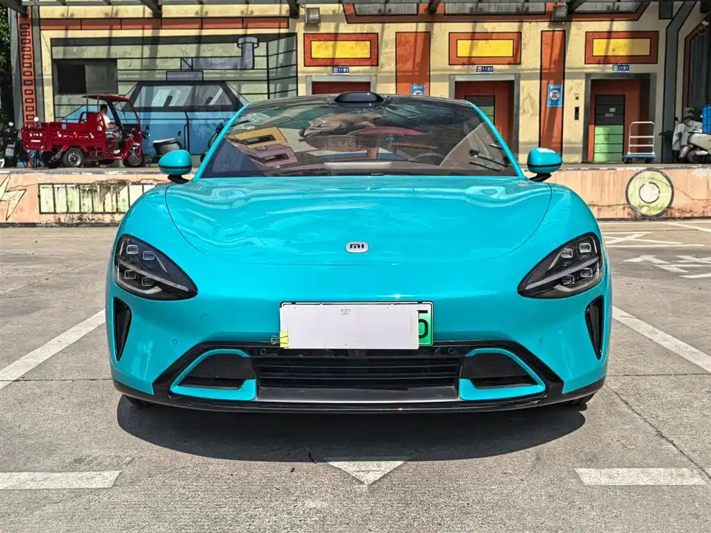 Xiaomi Auto Xiaomi SU7 2024 RWD Ultra Long Range Advanced Smart Driving Pro Edition фото 2