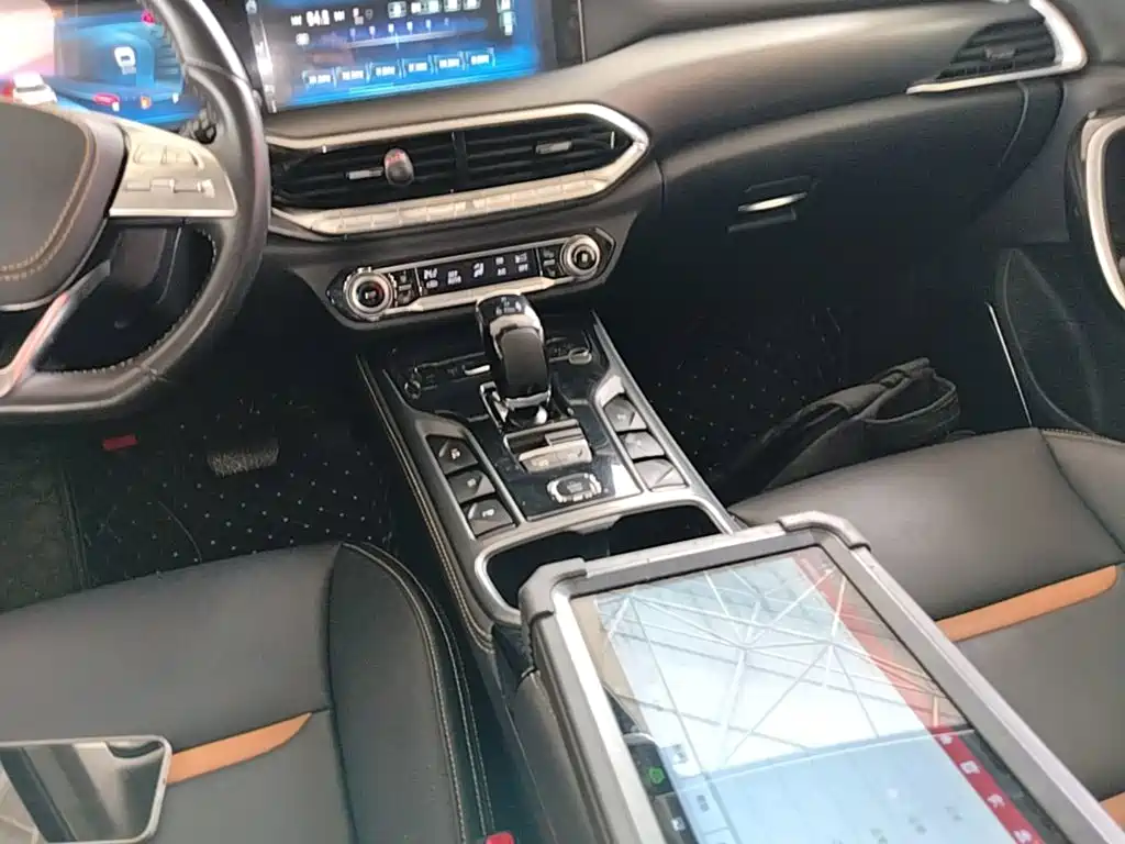 Bestune T77 2020 2020 PRO 280 TID Automatic Prestige
