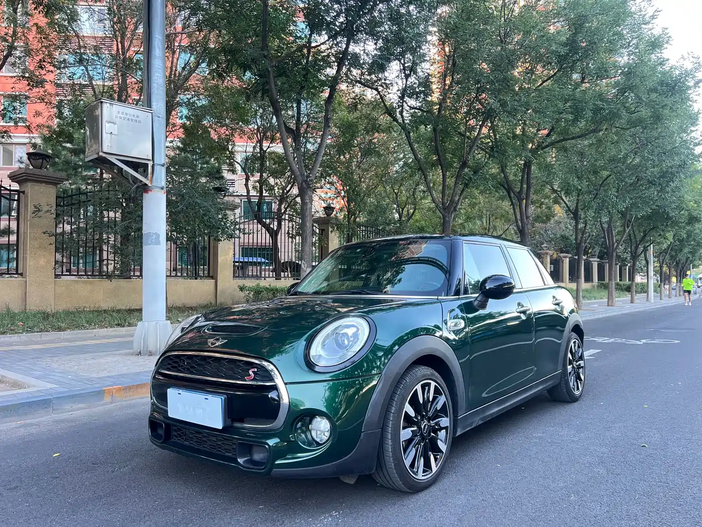 MINI MINI 2016 — пригон из Китая