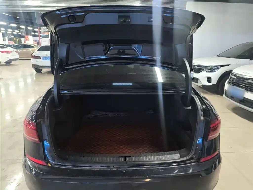 Volkswagen Passat 2023 Facelift 330TSI Luxury Edition фото 19
