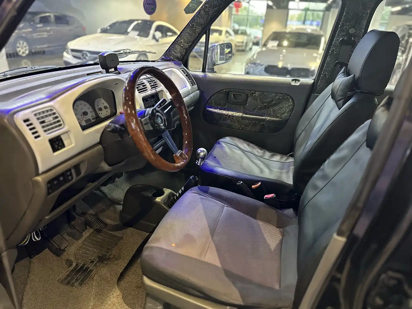 Suzuki Beidou 2008 1.4L Manual STD фото 7