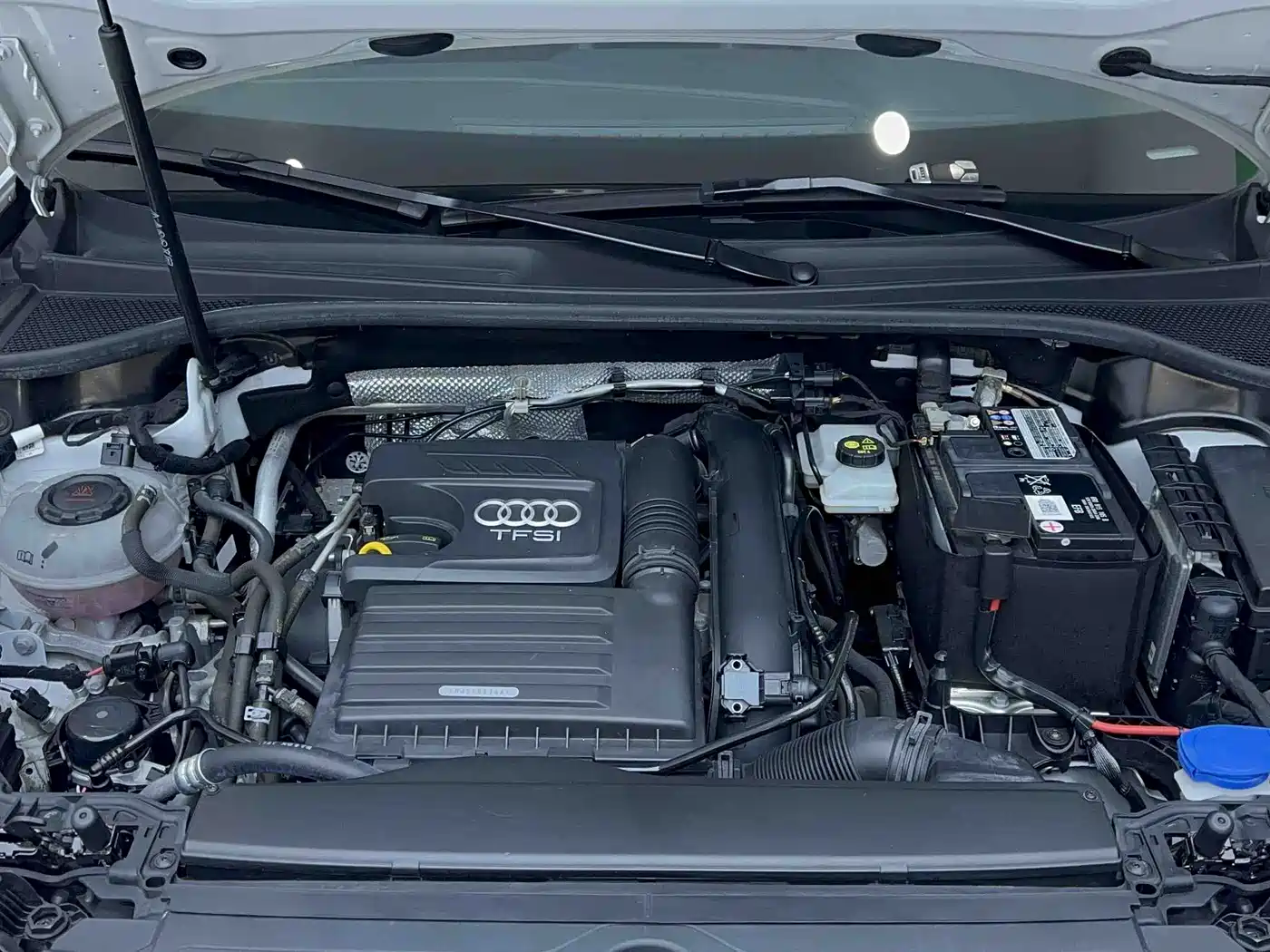 Audi Q3 2021 35 TFSI Progressive Sport фото 20