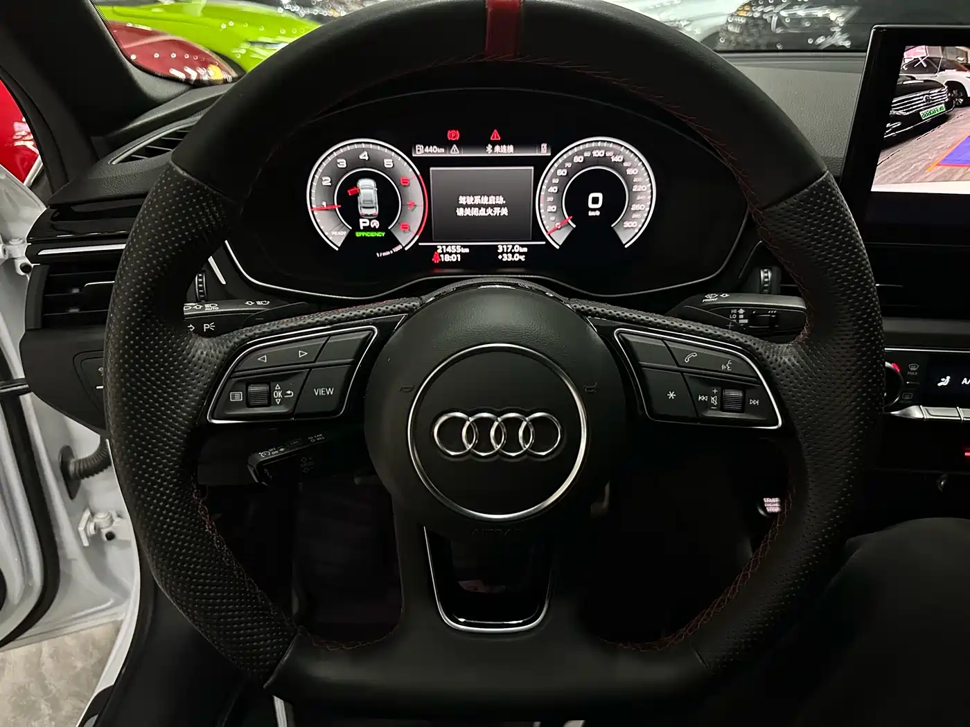 Audi A4L 2025 2025 2 Million Celebration Edition 40 TFSI Luxury Dynamic