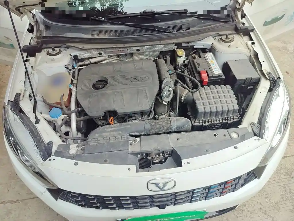 Cowin Xuandu 2022 2021 1.5T CVT Overlord Edition