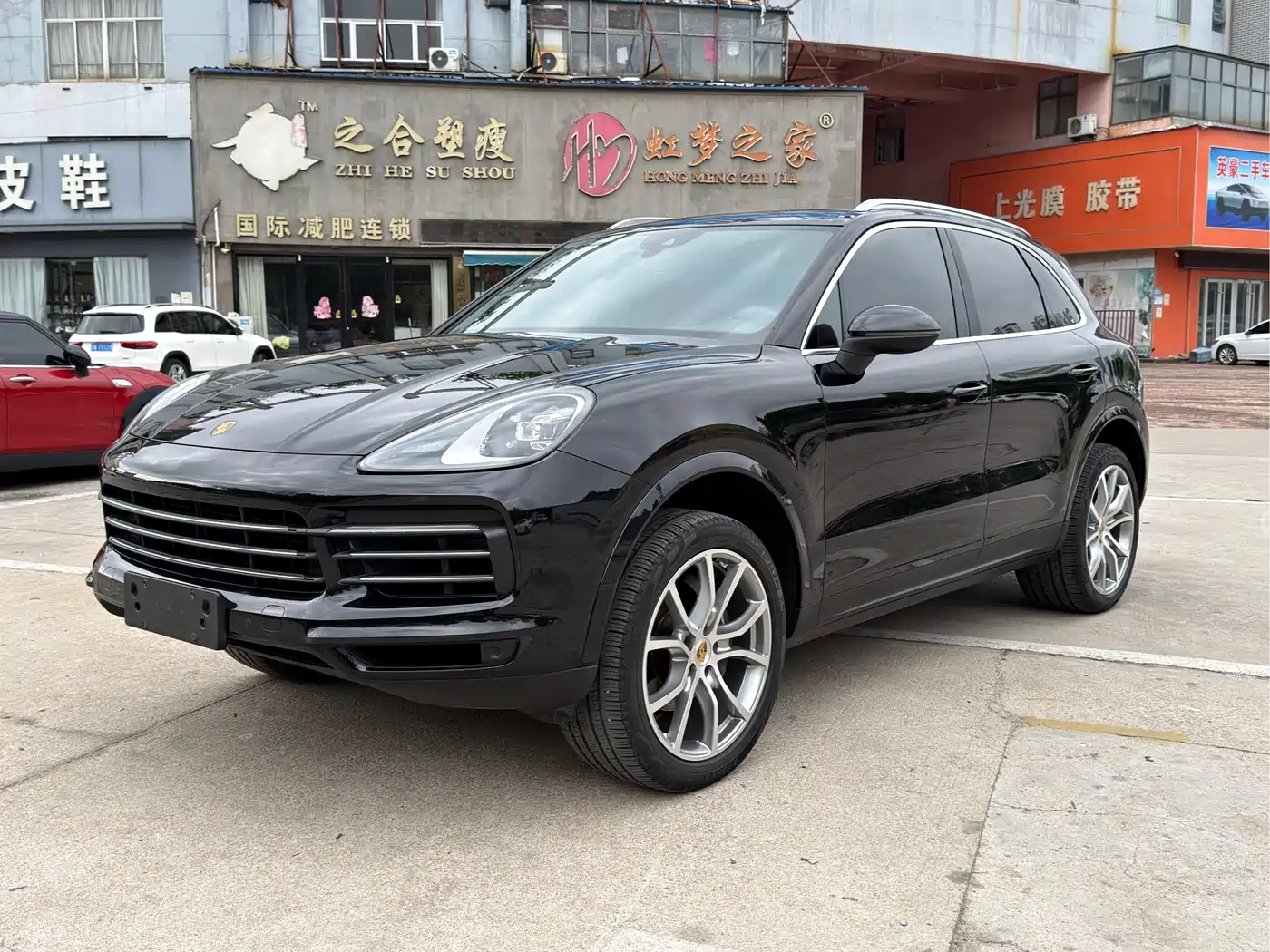Porsche Cayenne 2019 Cayenne 3.0T фото 2