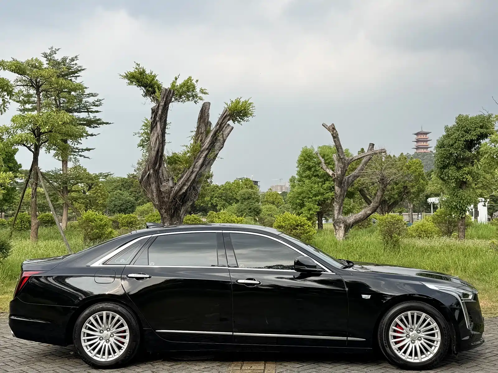Фото 7 - Cadillac CT6