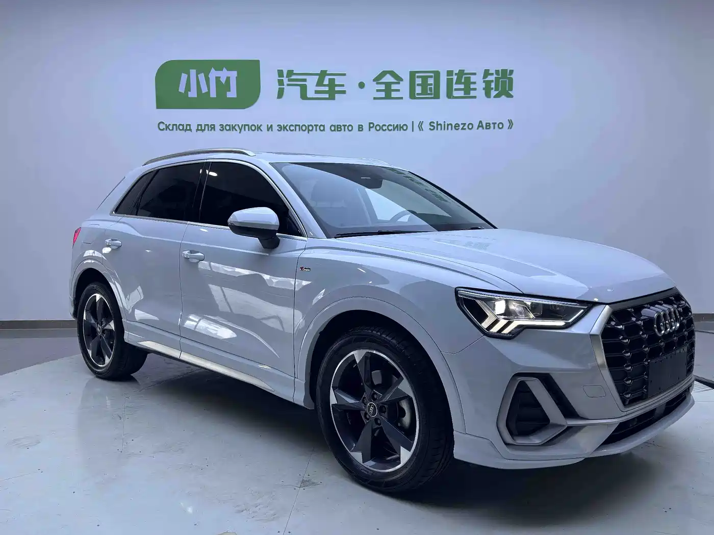 Audi Q3 2021 35 TFSI Progressive Sport фото 12