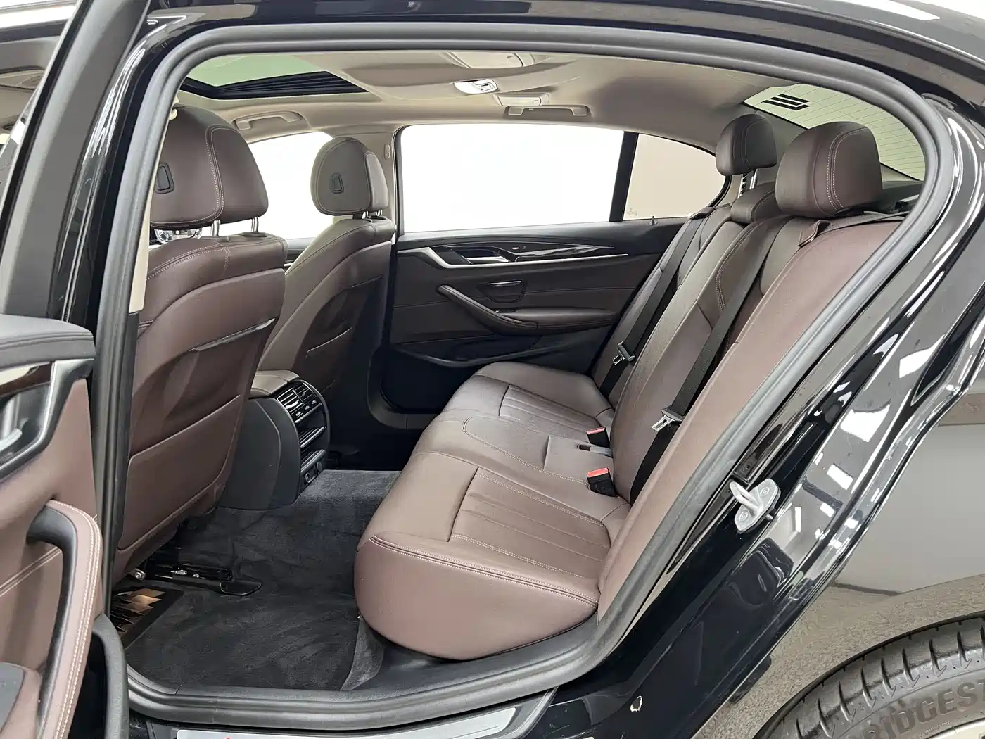 BMW 5 Series 2019 Facelift 525Li Luxury Package фото 15