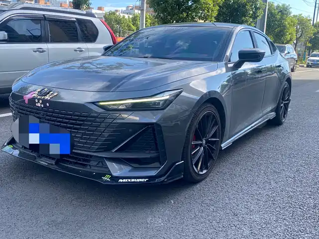 Changan UNI-V 1.5T, Спорт