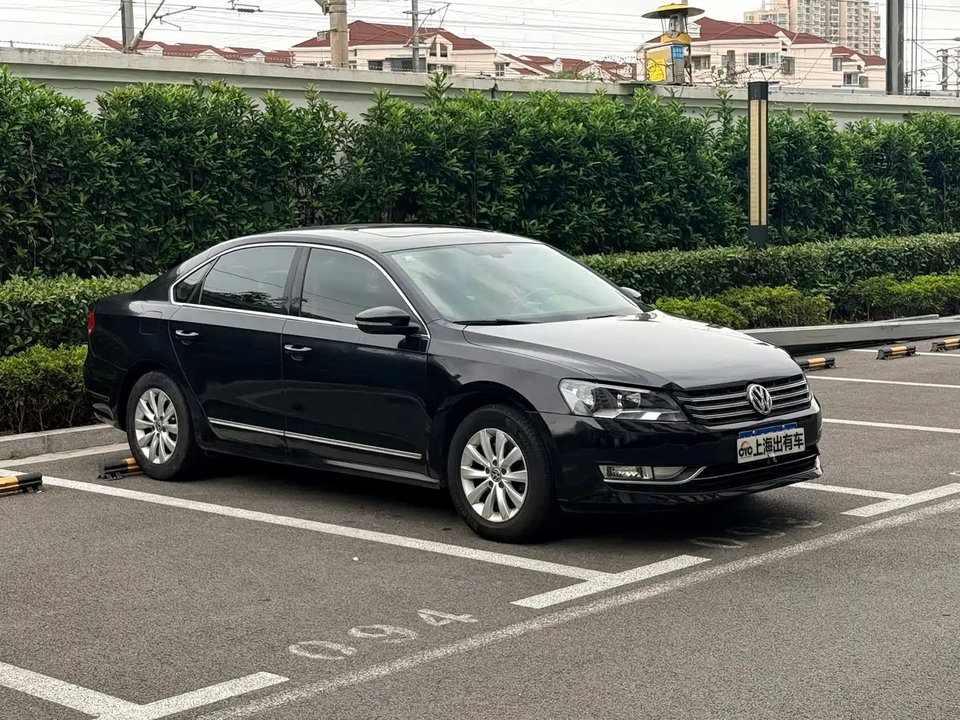 Volkswagen Passat 2014 2014 1.8TSI DSG 30th Anniversary Edition