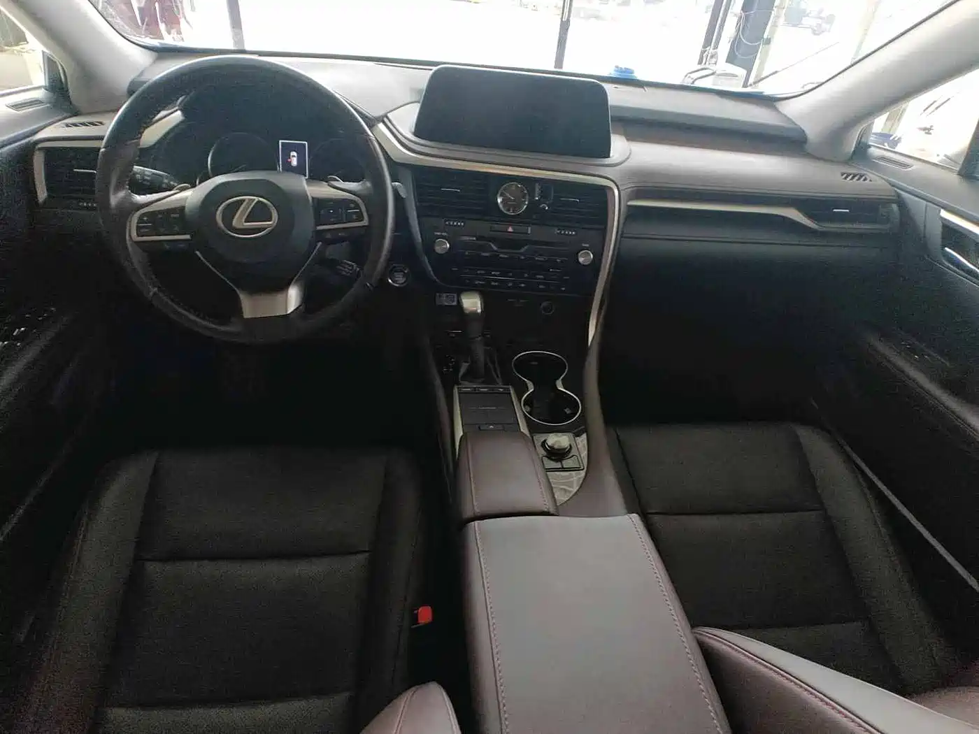 LEXUS RX