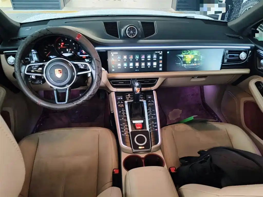 Porsche Macan 2018 Macan 2.0T фото 16