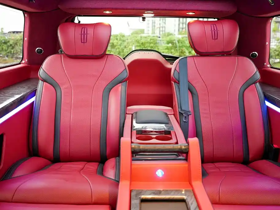 Lincoln Navigator 2018 2018 Model 3.5T Ultimate China V