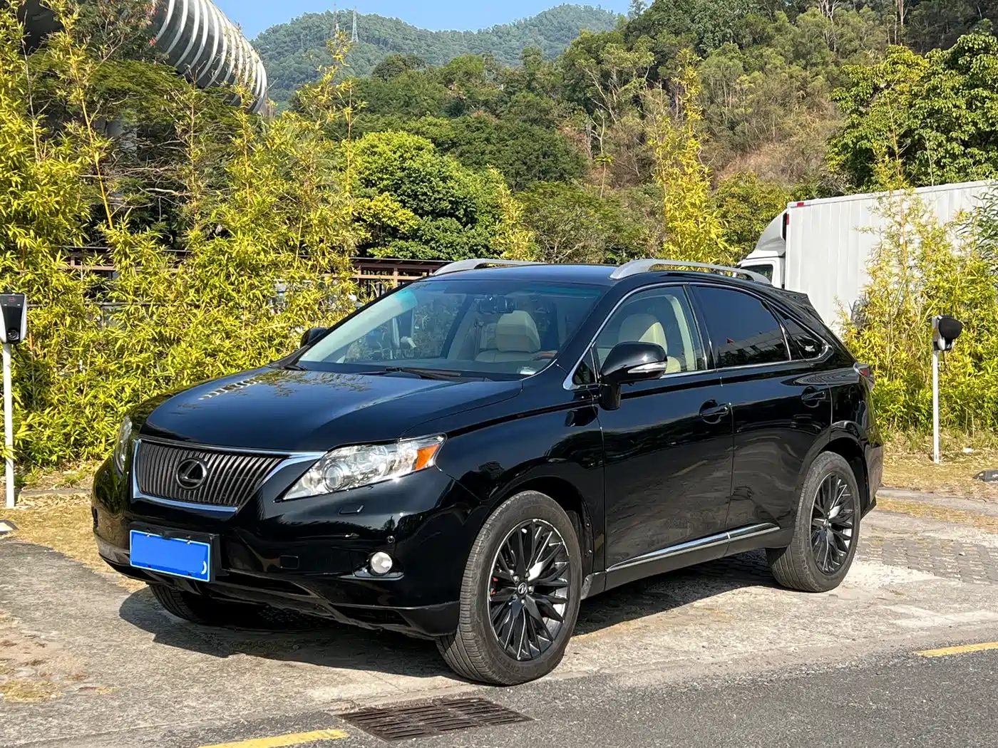 Lexus RX Classic 2009 Model 350 Premium Edition