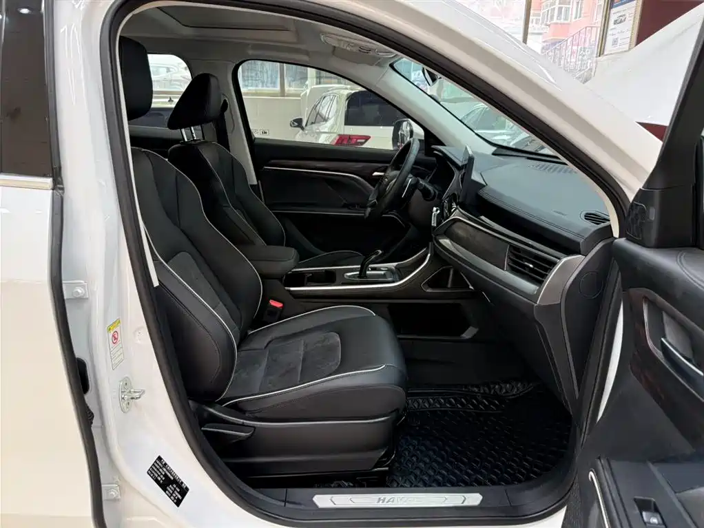 Haval H6 2023 National Trend Edition 1.5T Automatic Urban фото 9