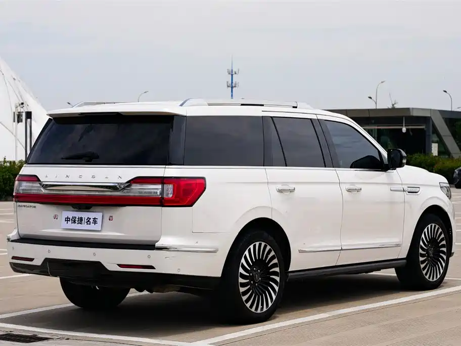 Lincoln Navigator 2018 2018 Model 3.5T Ultimate China V