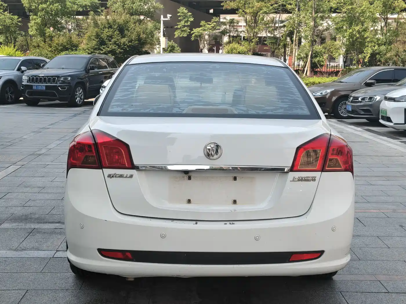 Photo 6 - Buick Excelle