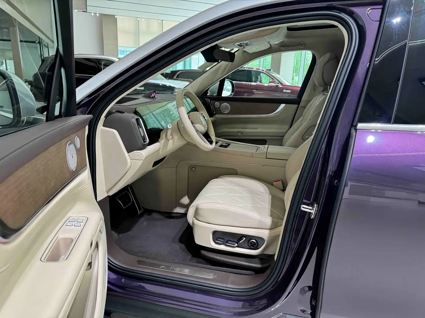 Aito M9 2026 2025 Pure Electric Ultra 100kWh 5-Seater