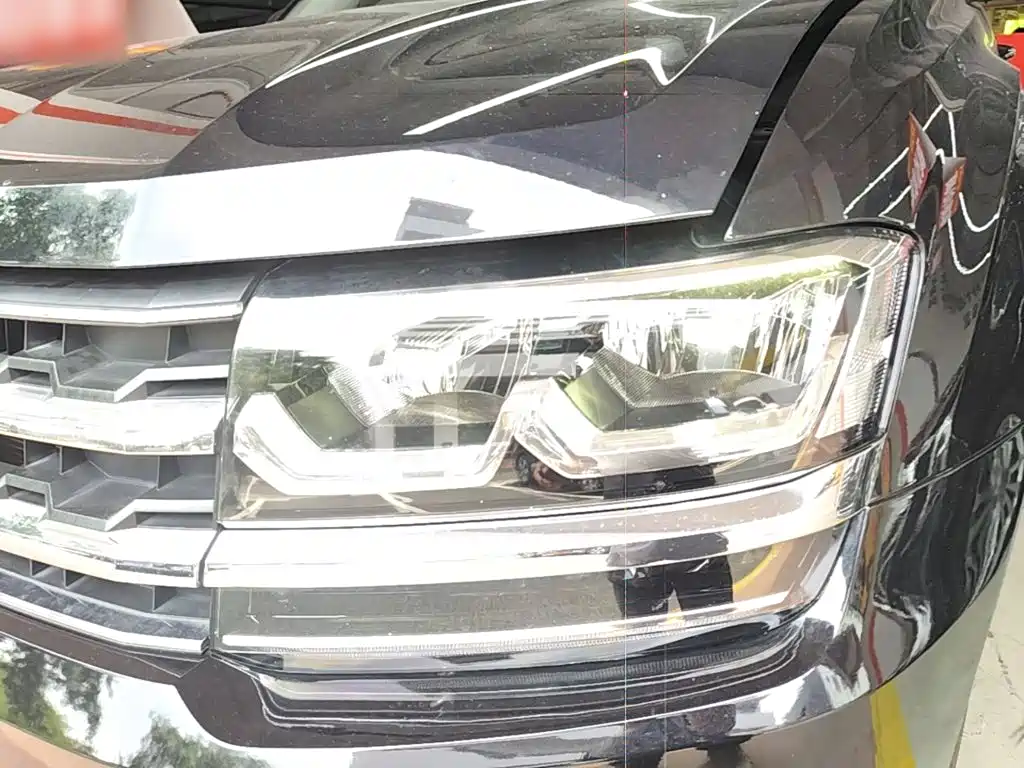 Volkswagen Teramont 2019 2019 330TSI 2WD Luxury China VI