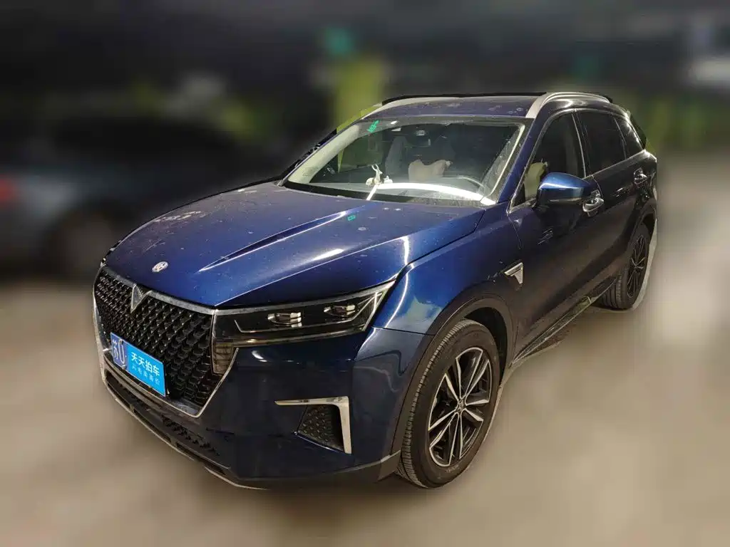Venucia Star 2020 2020 260T Automatic 48V Mild Hybrid Turbo Starlight Edition