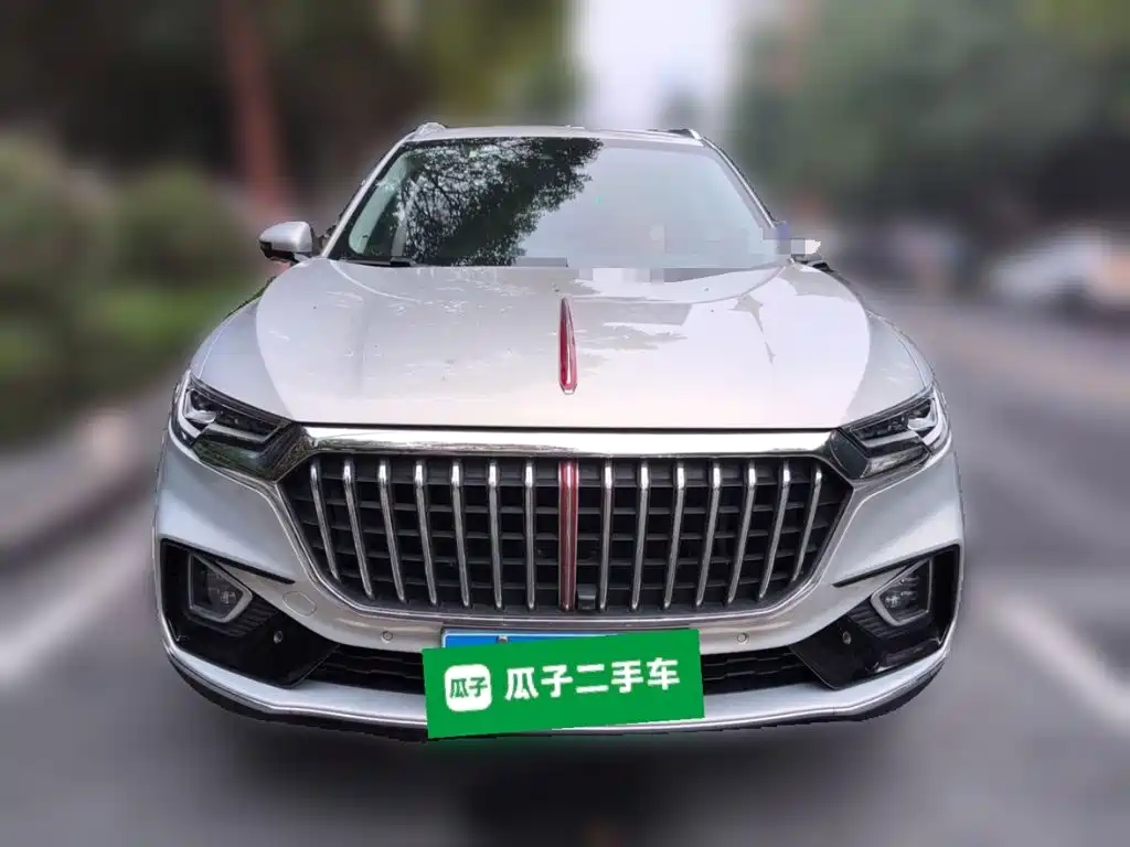 Hongqi HS5 2020 2019 2.0T Smart Connect Enjoy 4WD Edition