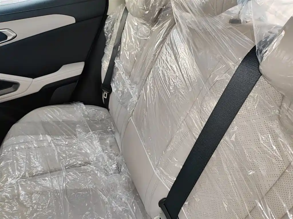 BYD Yuan UP 2025 Smart Drive Edition 401KM Vitality Version фото 17