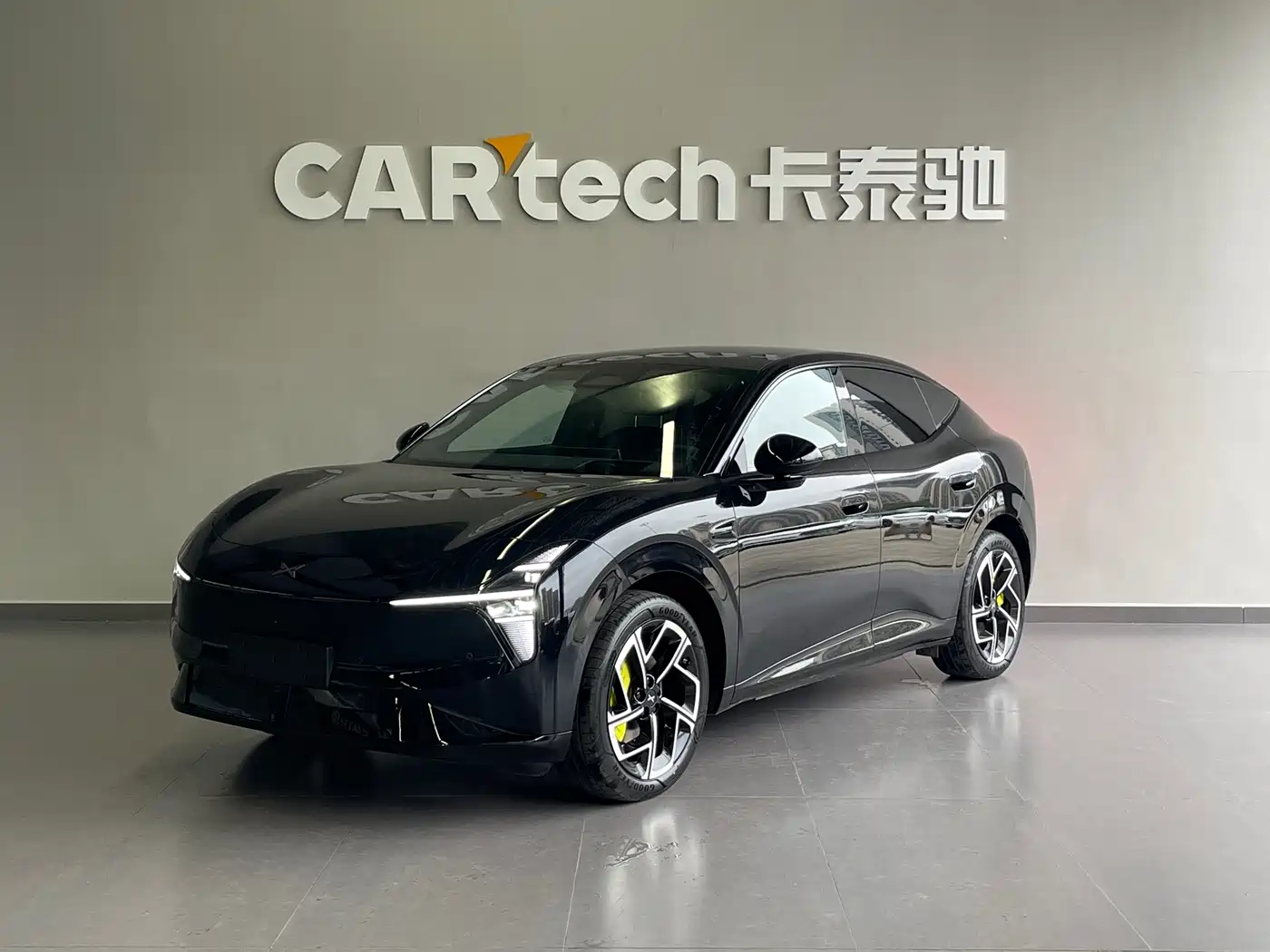 XPeng MONA SUV 2026