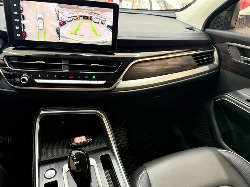 Haval H6 2023 National Trend Edition 1.5T Automatic Urban фото 16