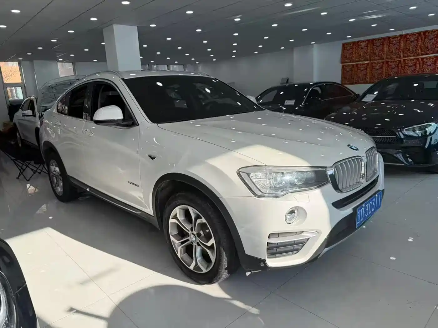 BMW X4 2014 xDrive20i X Design Package фото 3
