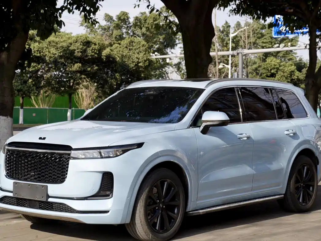 Li Auto Li ONE 2021