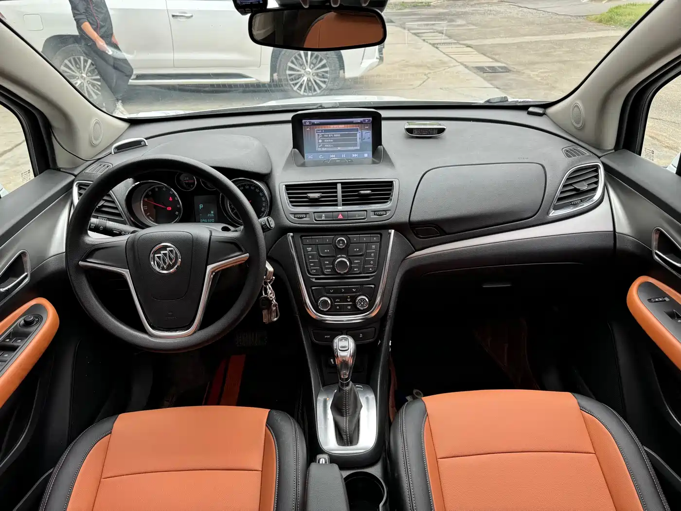 Buick Encore 2015 1.4T Automatic 2WD Urban Elite фото 6