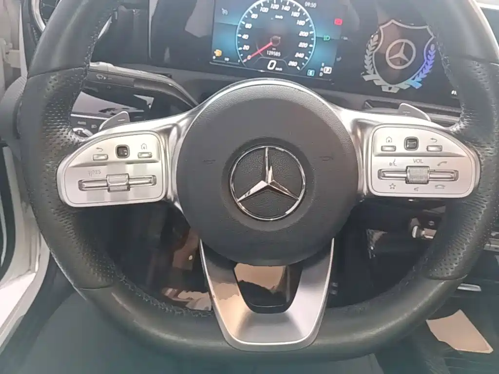 Mercedes-Benz A-Class 2019 2019 A 180 L Sport Sedan