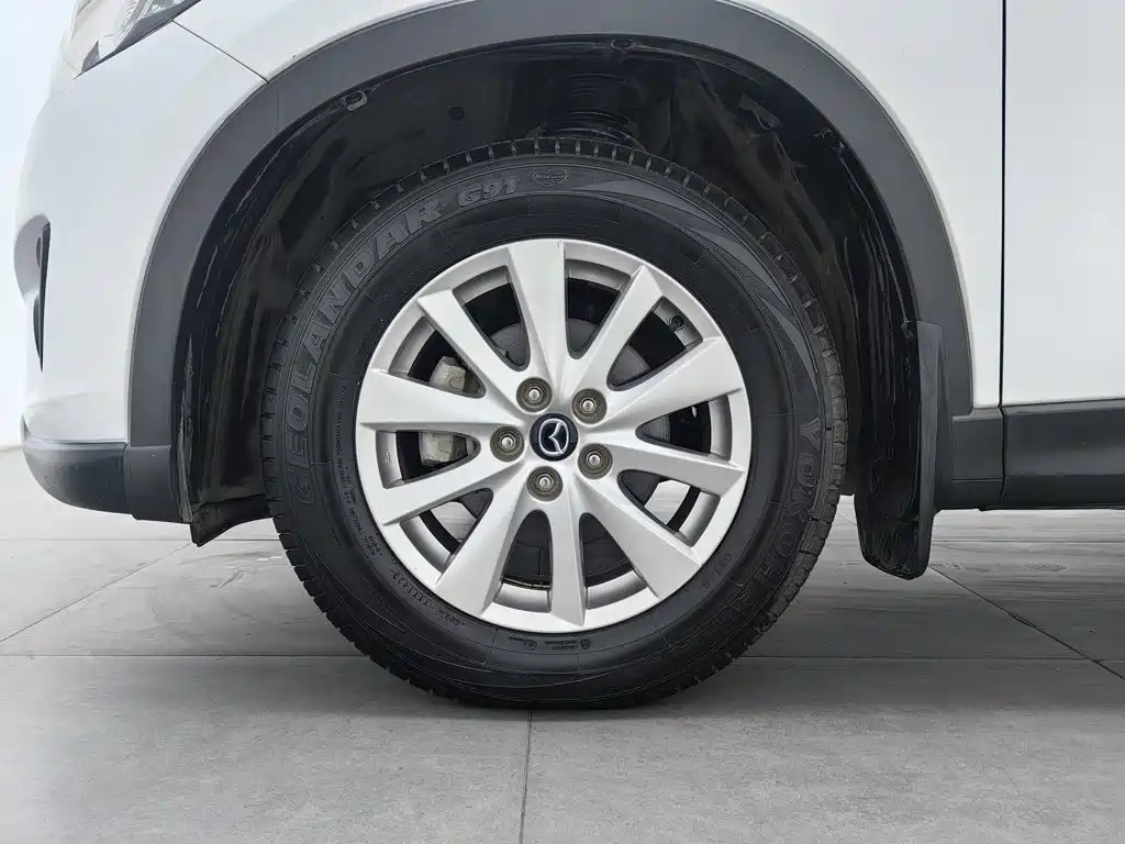 Mazda CX-5 2014 2013 2.0L Automatic 2WD Comfort