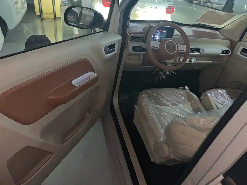 Wuling Motors Hongguang MINIEV 2026 2024 3rd Generation 215km Youth Edition