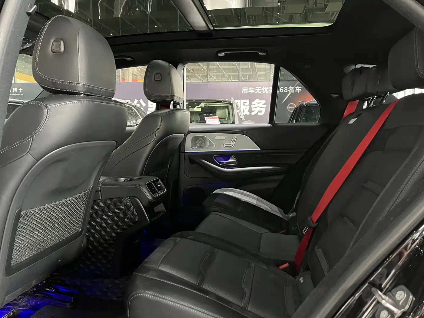 Mercedes-Benz GLE AMG 2020 2020 AMG GLE 53 4MATIC+