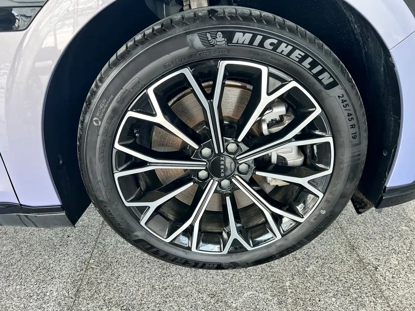 ZEEKR 007 2025 2025 AWD Smart Driving 75kWh