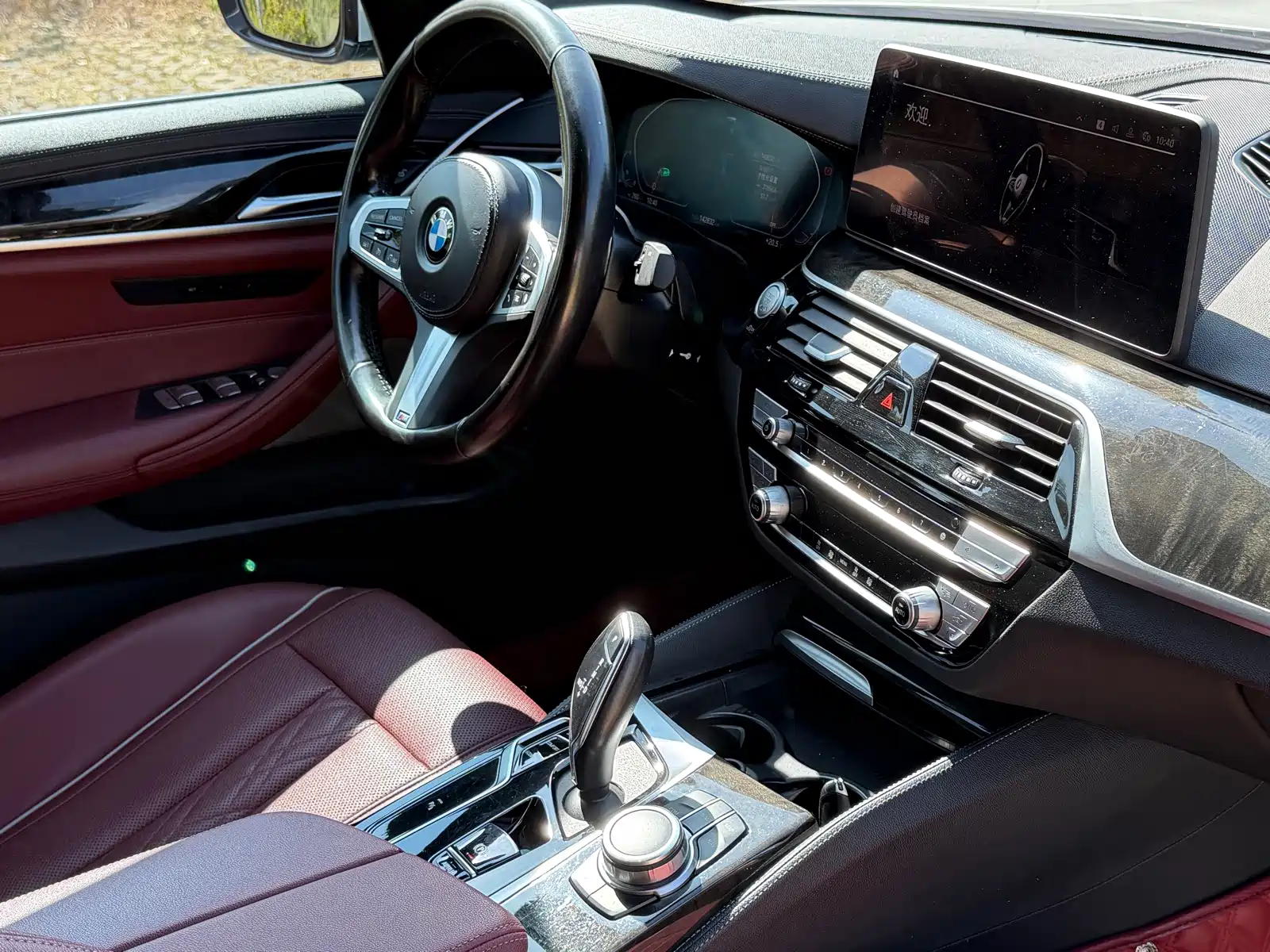 Photo 8 - BMW 5 Series