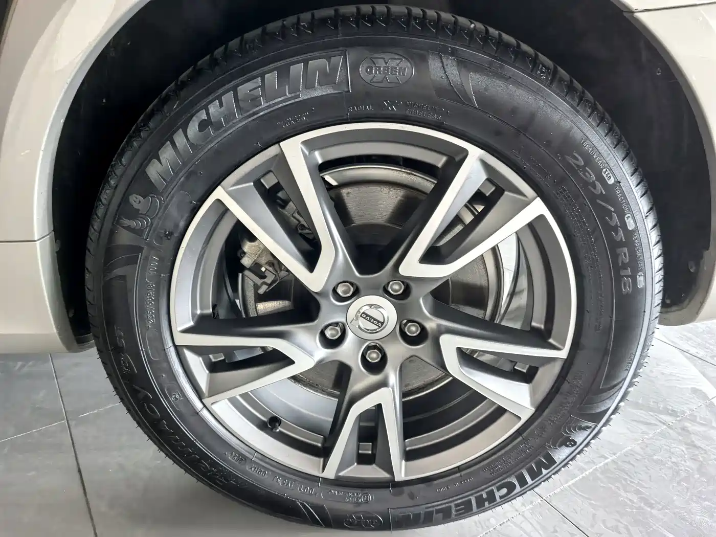 Volvo V90 2018 2017 Cross Country T5 AWD Smart Edition