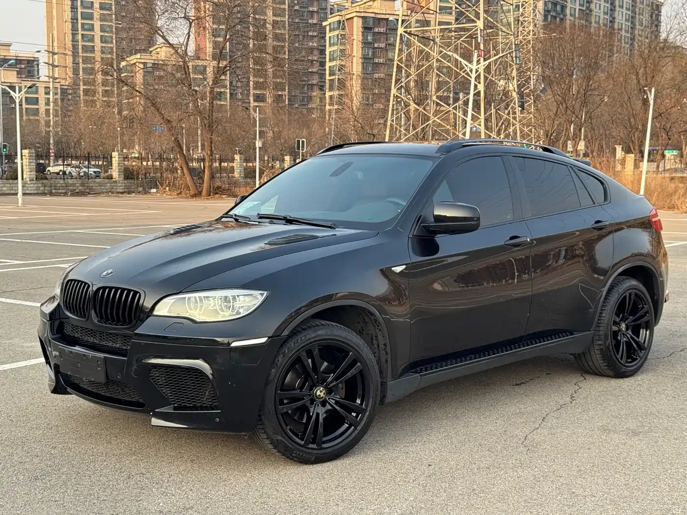 BMW X6 2013 xDrive35i